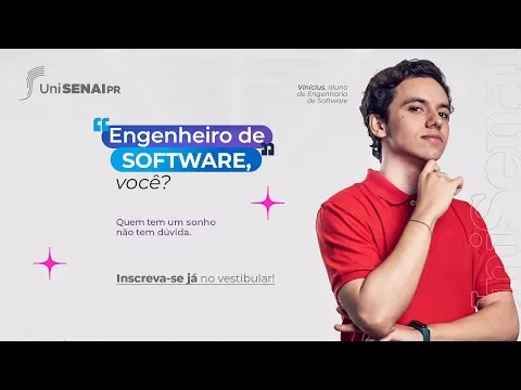 História de aluno UniSenai