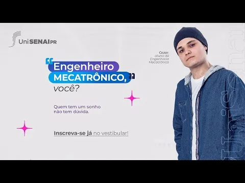 História de aluno UniSenai