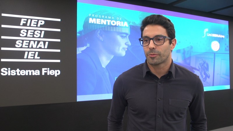 Jivago Xavier Affonso, gerente de TI no Grupo Electrolux