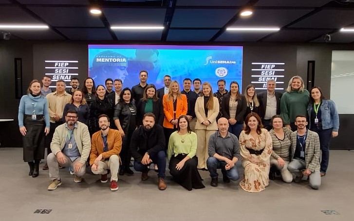 Mentores UniSenai