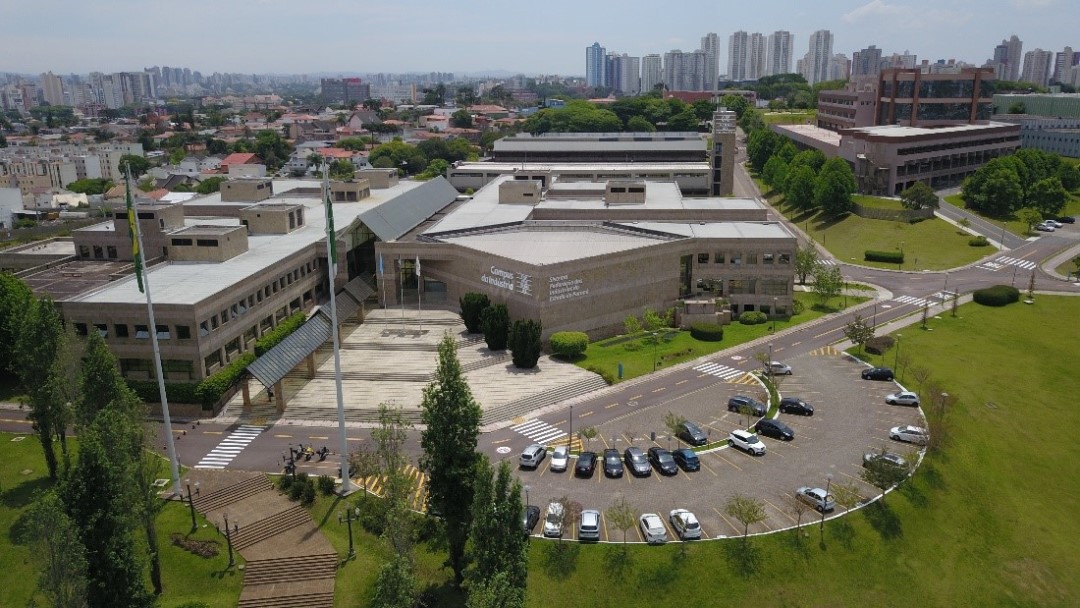 Engenharias do UniSenai PR