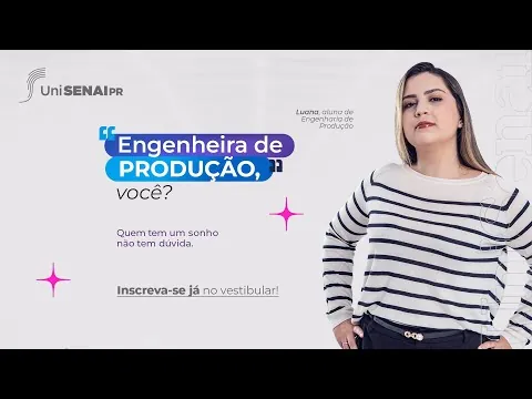 História de aluno UniSenai