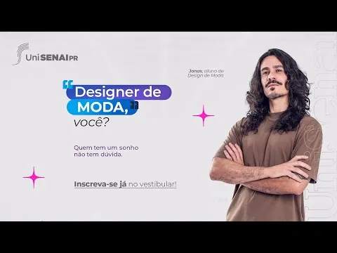 História de aluno UniSenai