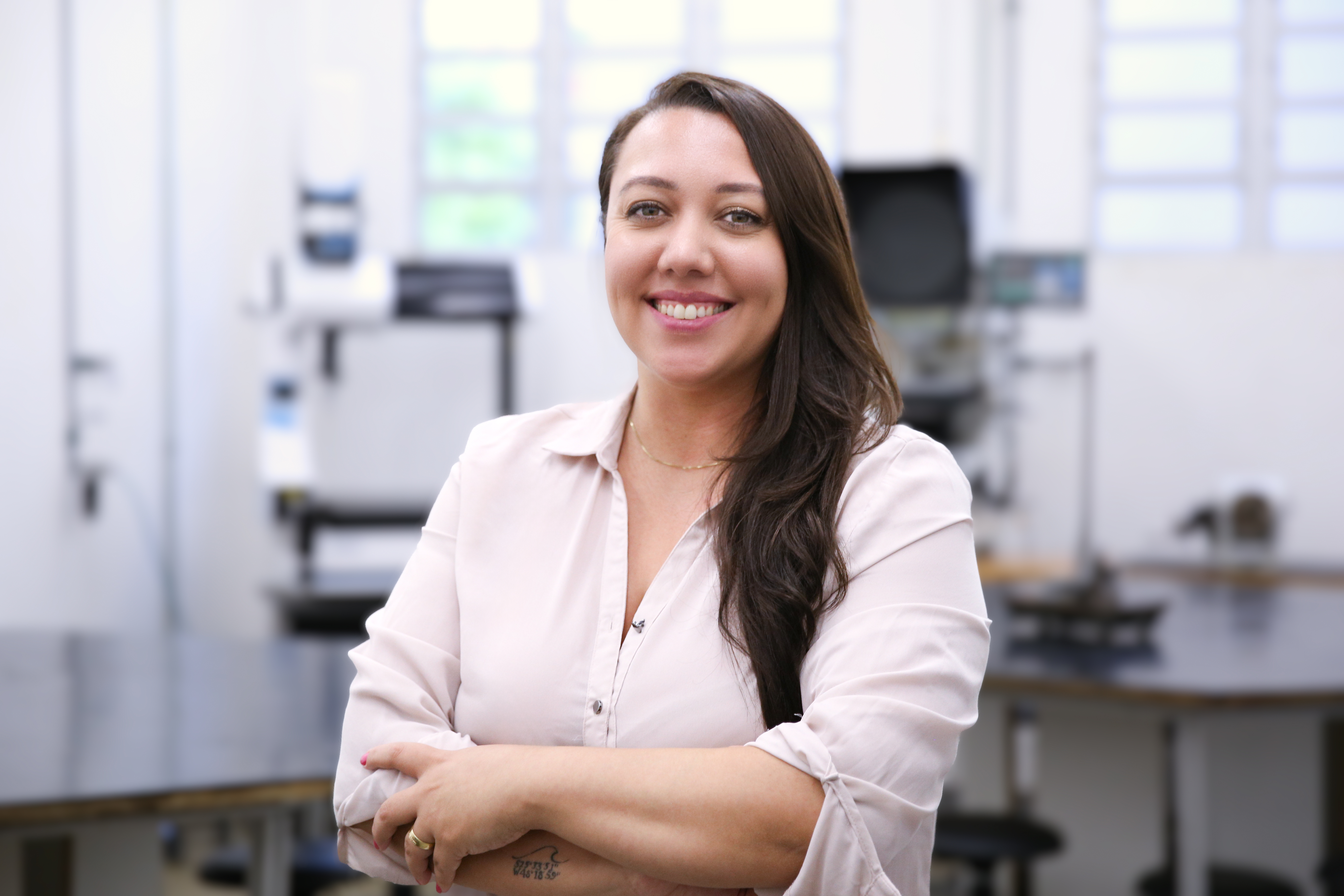 Estudante de Engenharia UniSenai